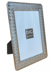 Рамка EVG ONIX 10X15 C18 Срібна 10X15 C18 Silver